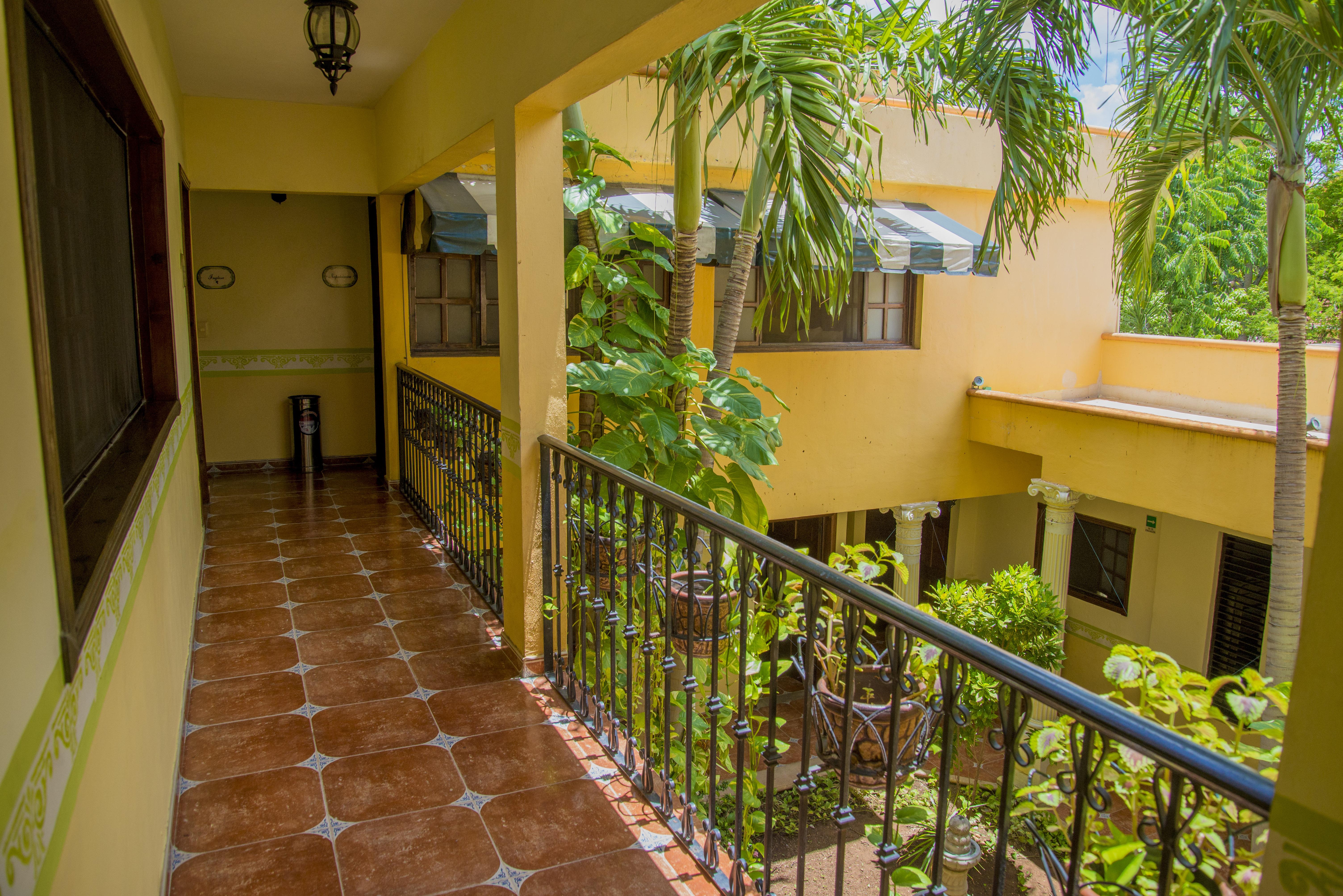Casa De Las Columnas Mérida Eksteriør bilde