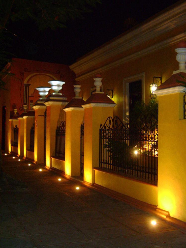 Casa De Las Columnas Mérida Eksteriør bilde